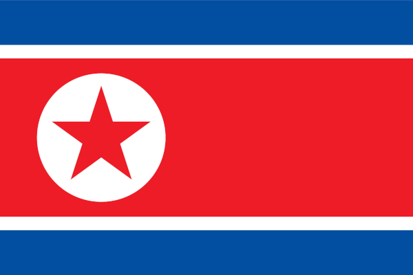 北朝鮮